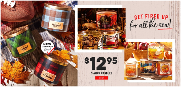 Bath and Body Works