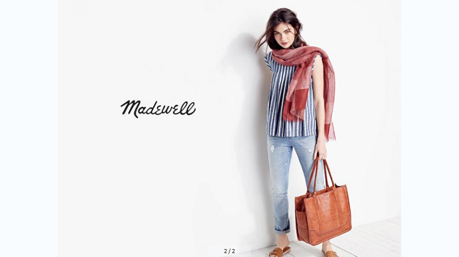 Madewell Coupons