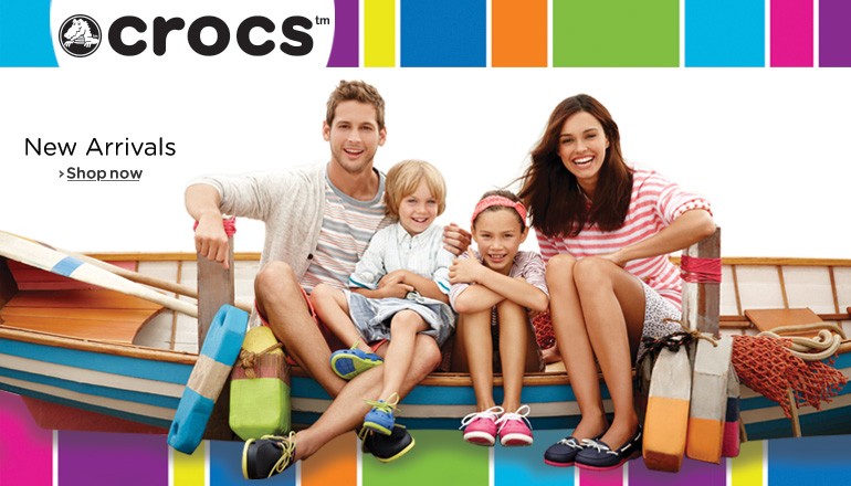 Crocs Coupons