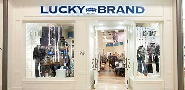 Lucky Brand Coupons