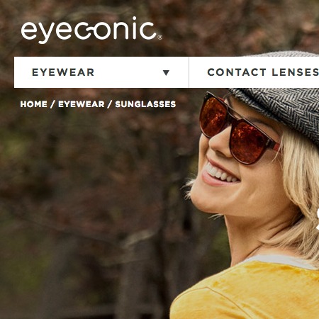 Eyeconic Coupons