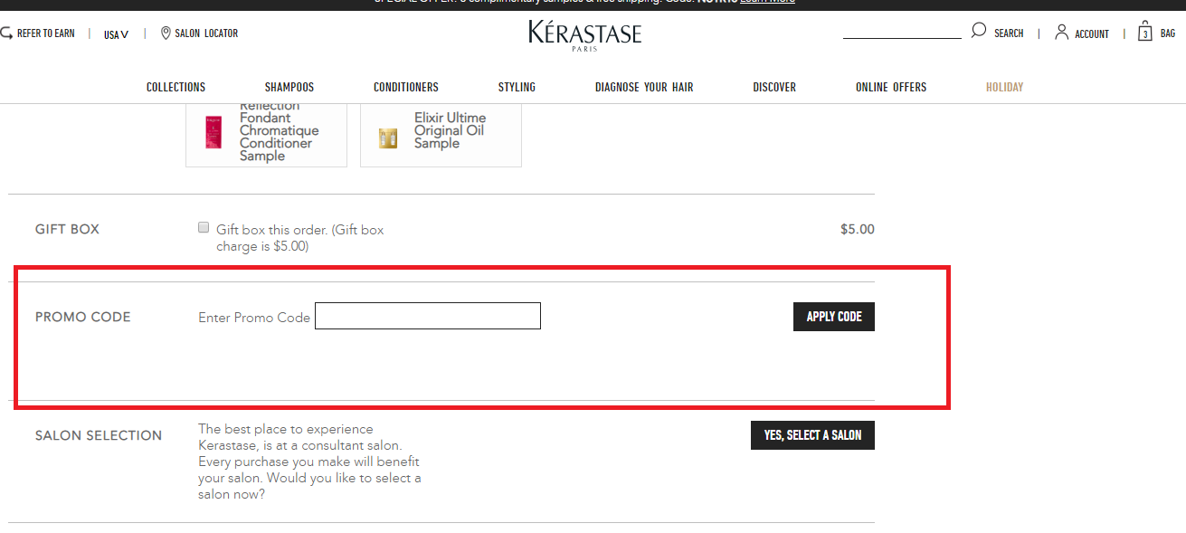 Kerastase Coupons